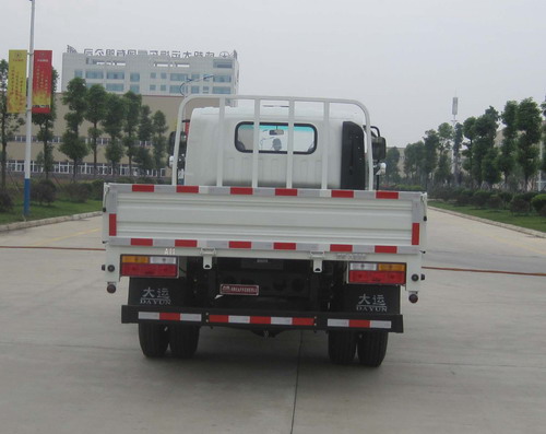CGC1040HDD35E 大运牌116马力单桥柴油4.2米国五载货汽车图片