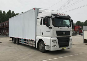 厢式运输车
