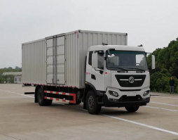 厢式运输车