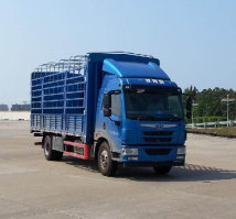 仓栅式运输车