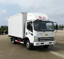 厢式运输车