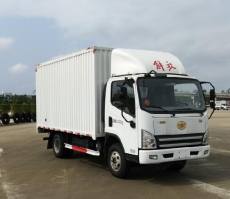 厢式运输车