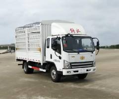 仓栅式运输车