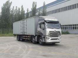 厢式运输车