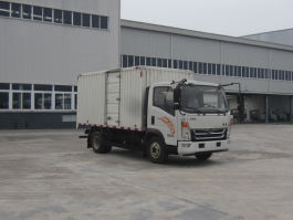 厢式运输车