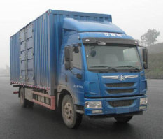 厢式运输车