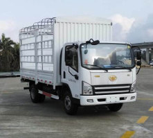 仓栅式运输车