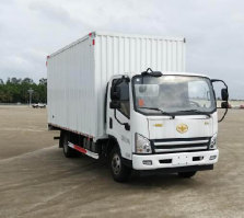 厢式运输车