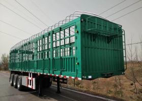 仓栅式运输半挂车