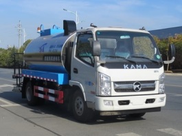 沥青洒布车
