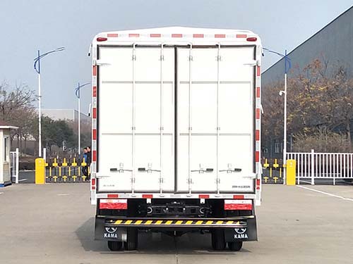 凱馬牌KMC5042CCYA336DP6倉柵式運輸車公告圖片