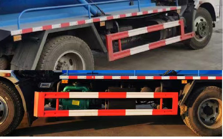 華通牌HCQ5125GXWE6吸污車公告圖片