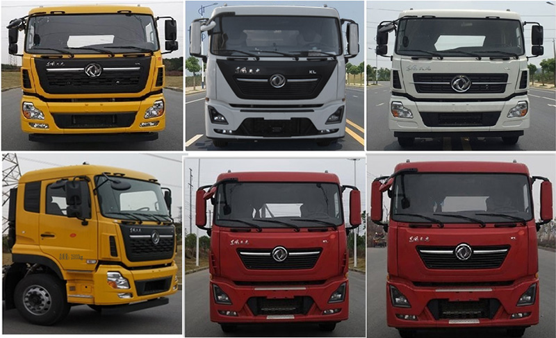 海德馨牌HDX5220XDYC6DFC0電源車公告圖片