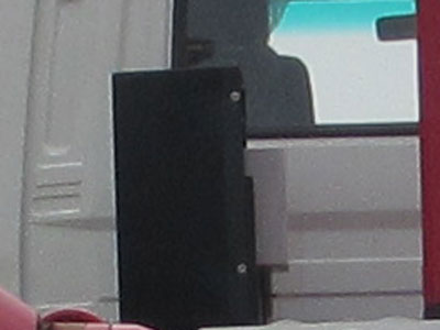 東岳牌ZTQ5180ZXXE1J45F車廂可卸式垃圾車公告圖片