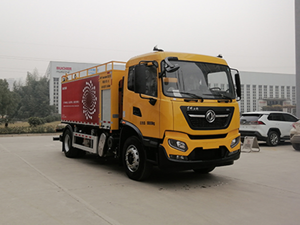 新環(huán)牌WX5181GQXVI清洗車公告圖片