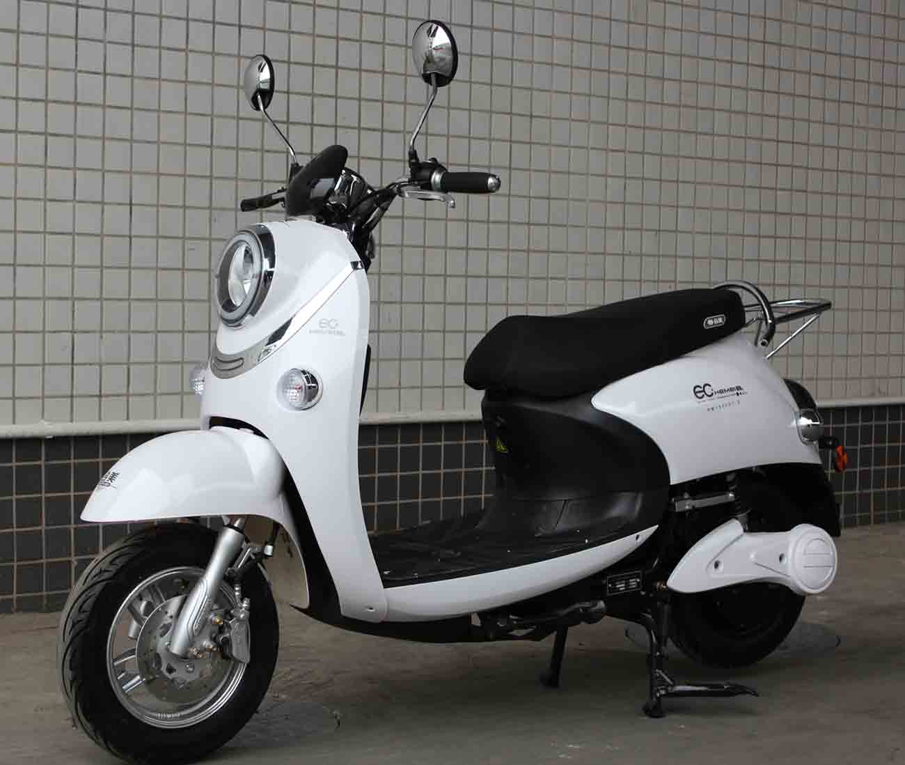 合美牌HM1500DT-2电动两轮摩托车图片