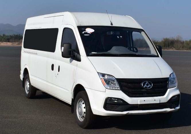大通牌SH6591A2DB多用途乘用车图片
