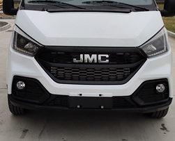 江鈴牌JX5047XQCMKA6囚車(chē)公告圖片