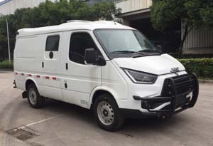 迪馬牌DMT5047XYCL2-AM運(yùn)鈔車公告圖片