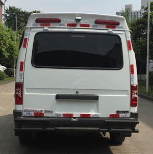 迪馬牌DMT5047XYCL2-AM運(yùn)鈔車公告圖片