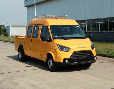 江鈴牌JX5047XGCMLB26工程車公告圖片