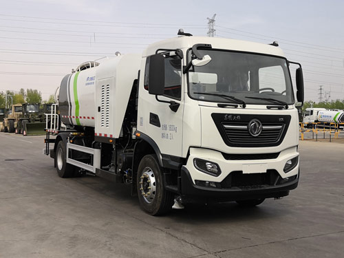 宇通牌YTZ5180TDY20D6多功能抑塵車公告圖片