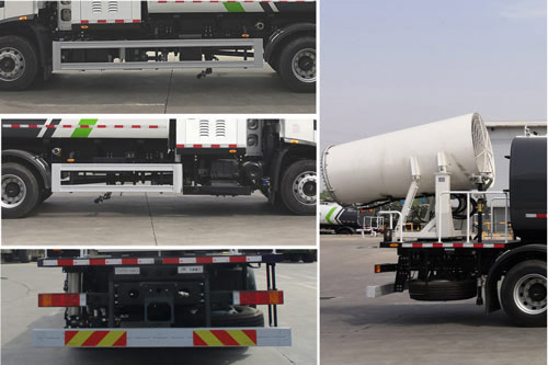 宇通牌YTZ5180TDY20D6多功能抑塵車公告圖片