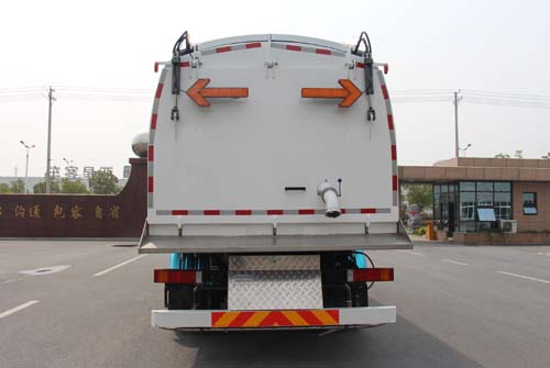 金驫牌YJW5183TXSE6洗掃車公告圖片