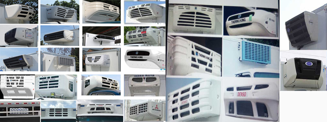 慶鈴牌QL5043XLCBUHAJ冷藏車公告圖片