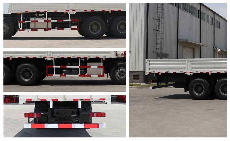 豪瀚牌ZZ5315JSQV4366F1隨車起重運(yùn)輸車公告圖片