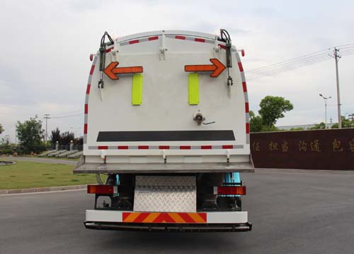 金驫牌YJW5180TXSE6洗掃車公告圖片