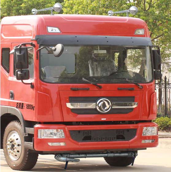 帝王環(huán)衛(wèi)牌HDW5180GPSE6綠化噴灑車公告圖片