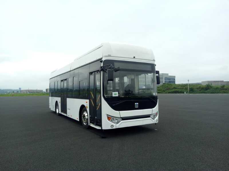远程牌10.5米20-37座燃料电池低入口城市客车(DNC6100FCEVG1)