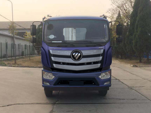 海德牌CHD5180TCAFTE6餐廚垃圾車公告圖片