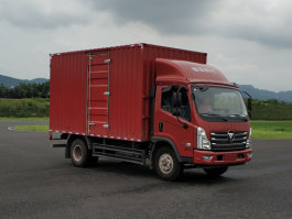 厢式运输车