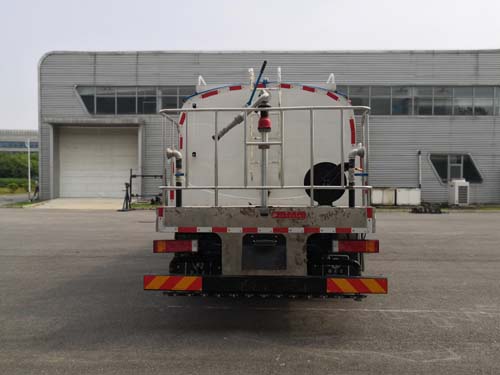 亞潔牌BQJ5180GQXE6清洗車公告圖片