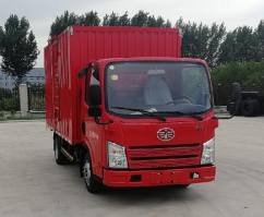 厢式运输车