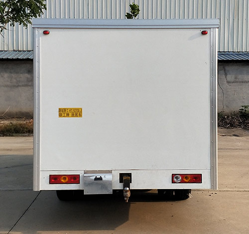 聊工牌HTL5020XLJ旅居車公告圖片