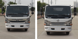 圣工牌HGY5111GLQD6瀝青灑布車公告圖片