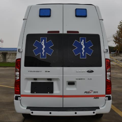 瑞弗牌SQR5041XJHV348D救护车公告图片
