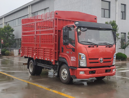 仓栅式运输车
