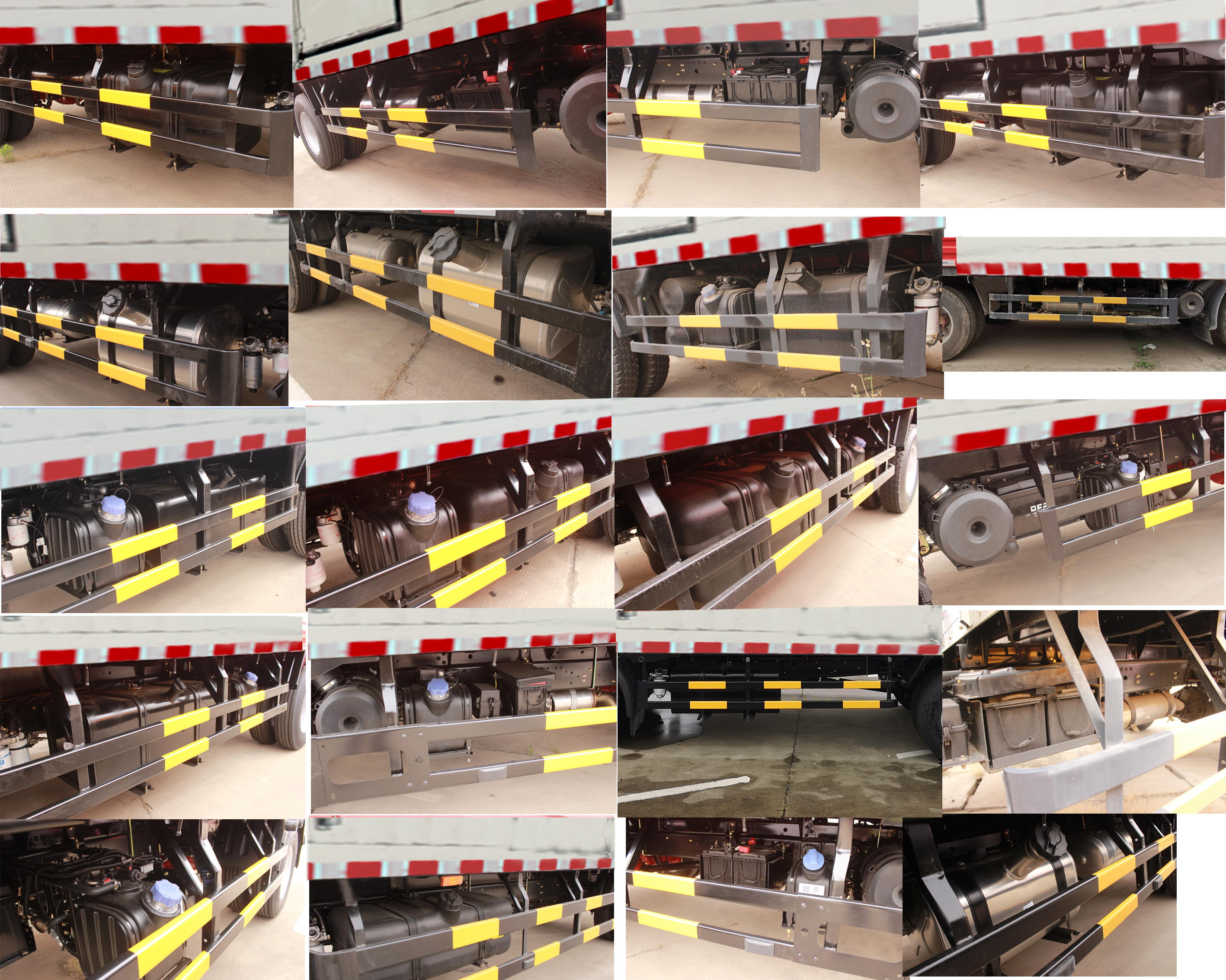 東風牌EQ5100XXY8CD3AC廂式運輸車公告圖片