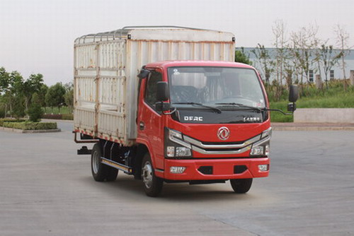 東風(fēng)牌EQ5041CCY3CDCAC倉(cāng)柵式運(yùn)輸車公告圖片