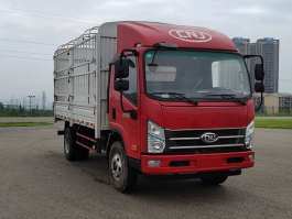 仓栅式运输车