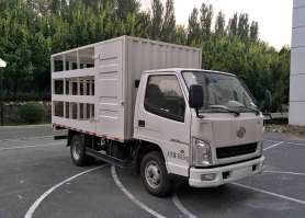 解放牌CA5040CYFK3LE5养蜂车