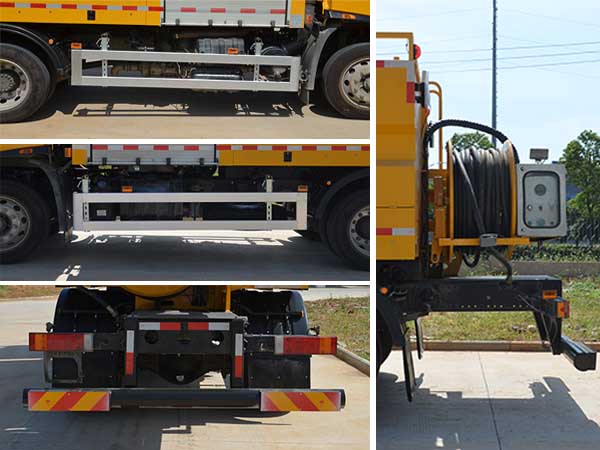 楷邇牌CEH5120GQX清洗車公告圖片