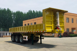 自卸半挂车