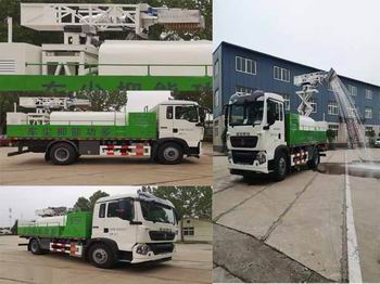 立一牌THY5180TDYH多功能抑塵車(chē)公告圖片