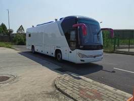 ZK5160XYS2移动实验室车图片