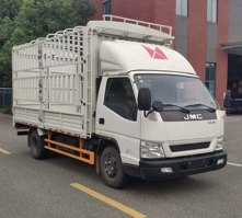 仓栅式运输车